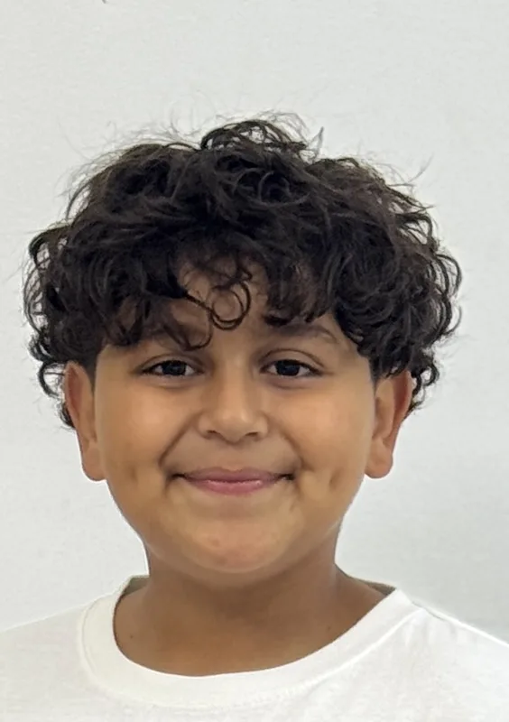 Talent profile photo