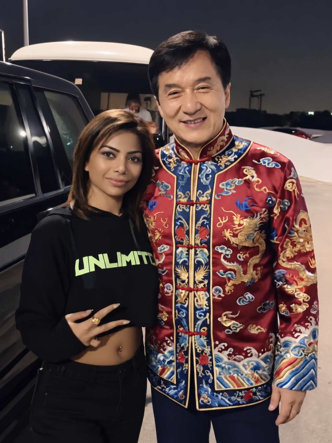 Jackie Chan