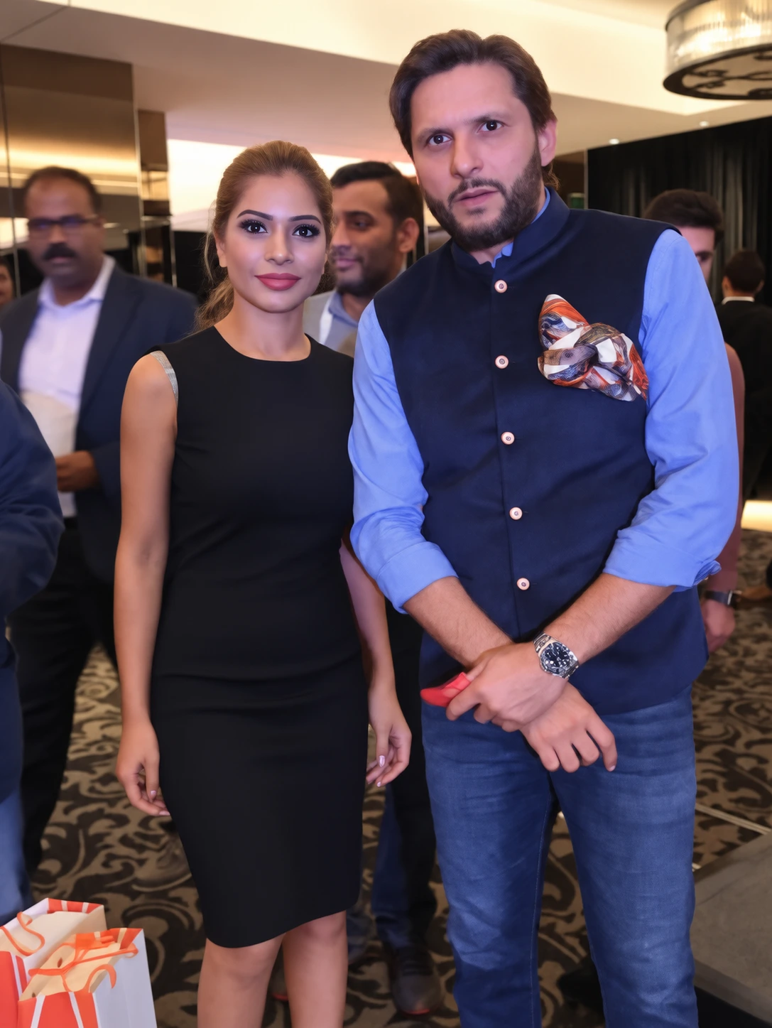 Shahid Afridi
