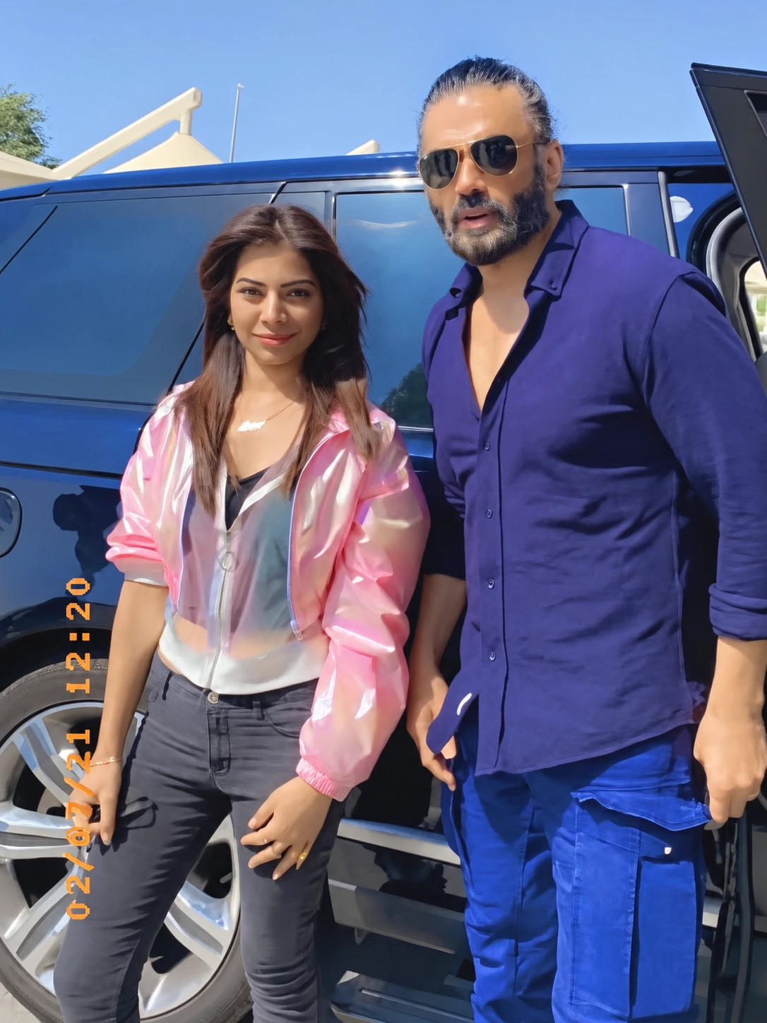 Suniel Shetty