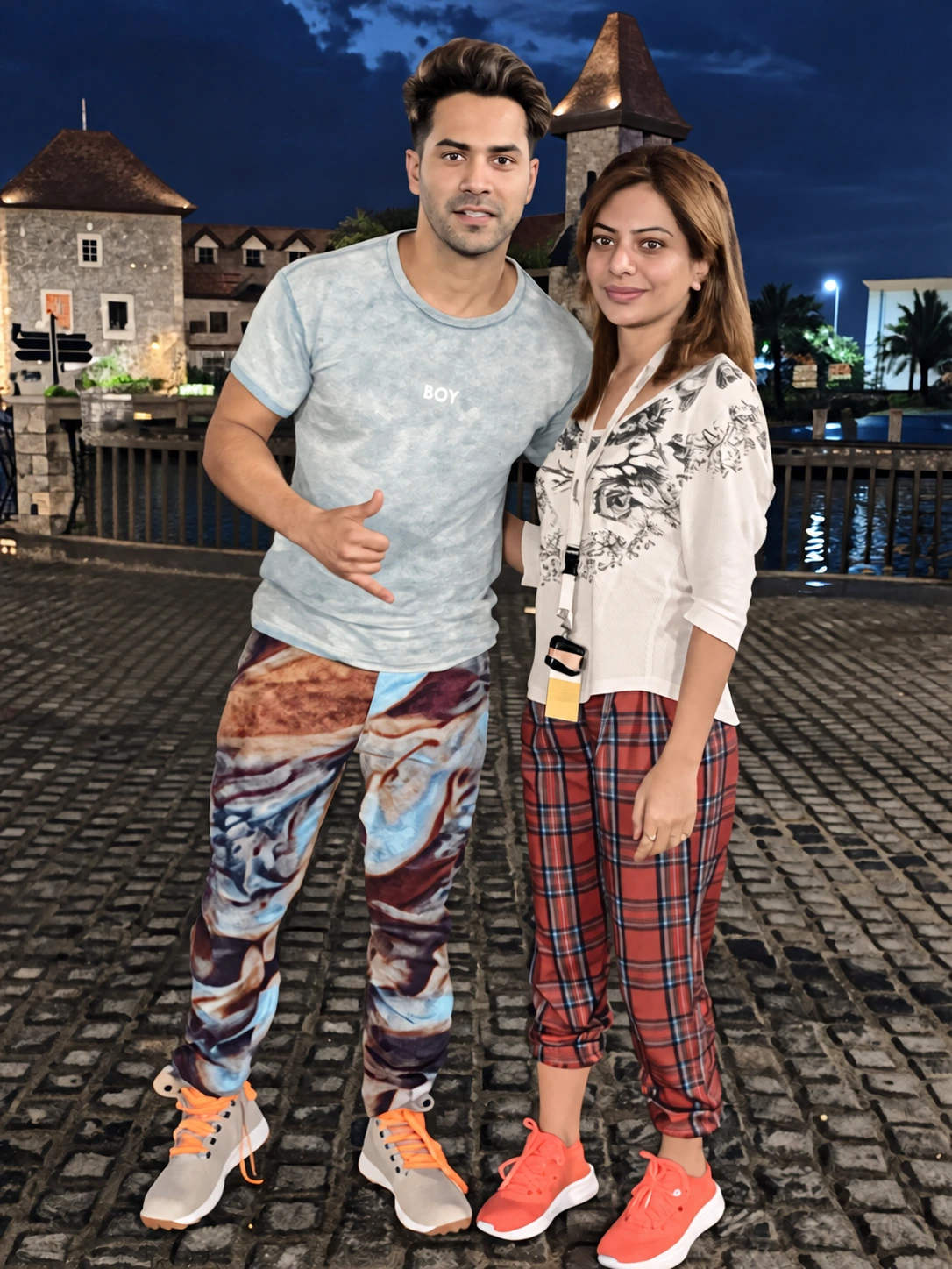 Varun Dhawan