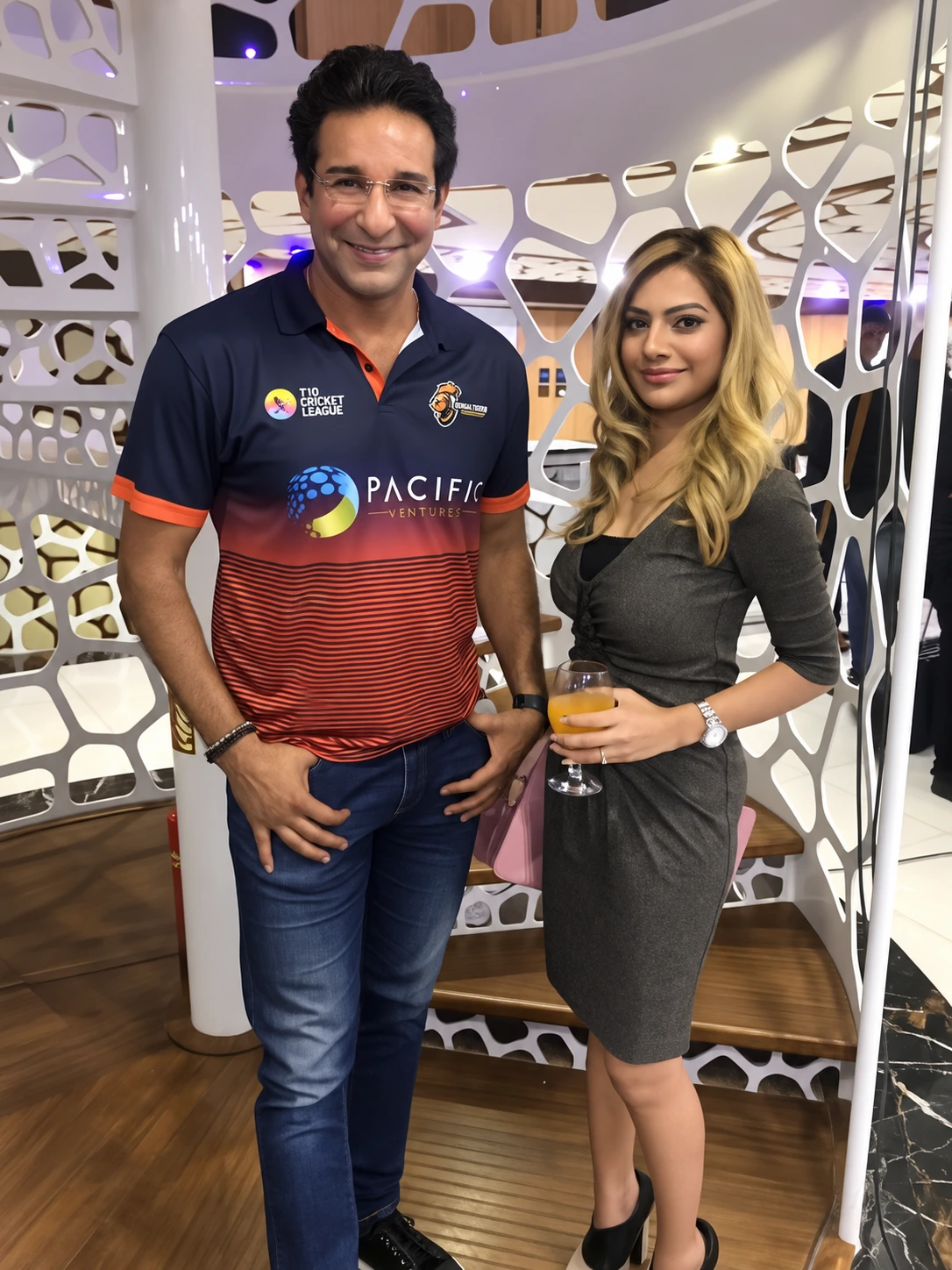 Wasim Akram